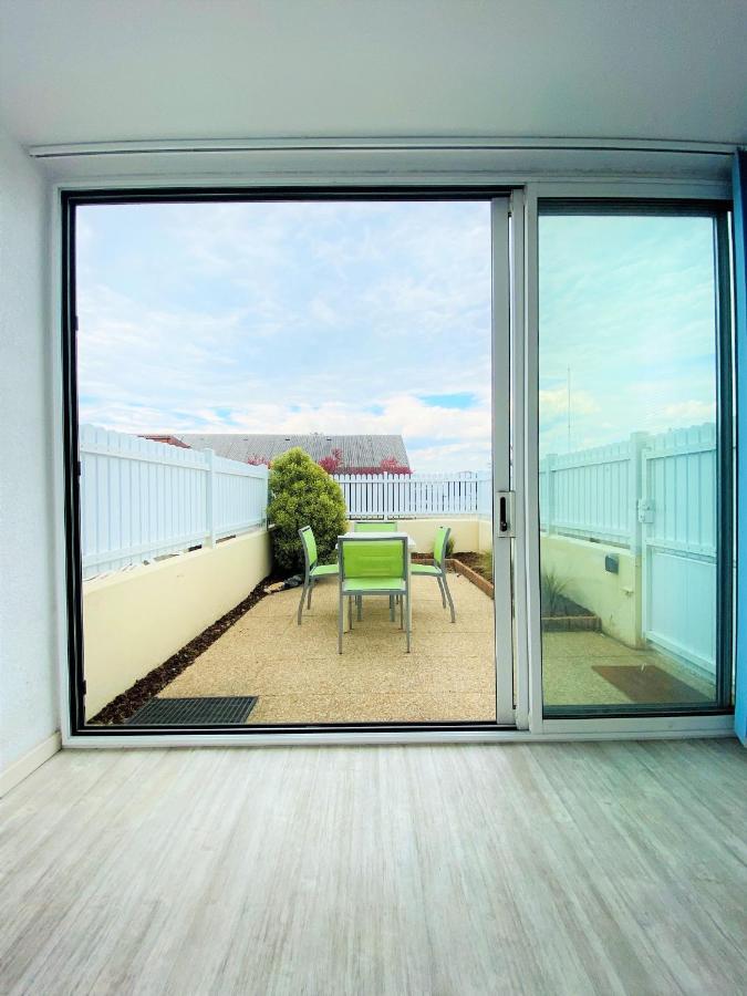 Appart Breti Plage 1 Avec Parking - 50M De La Plage Bretignolles-sur-Mer Bagian luar foto