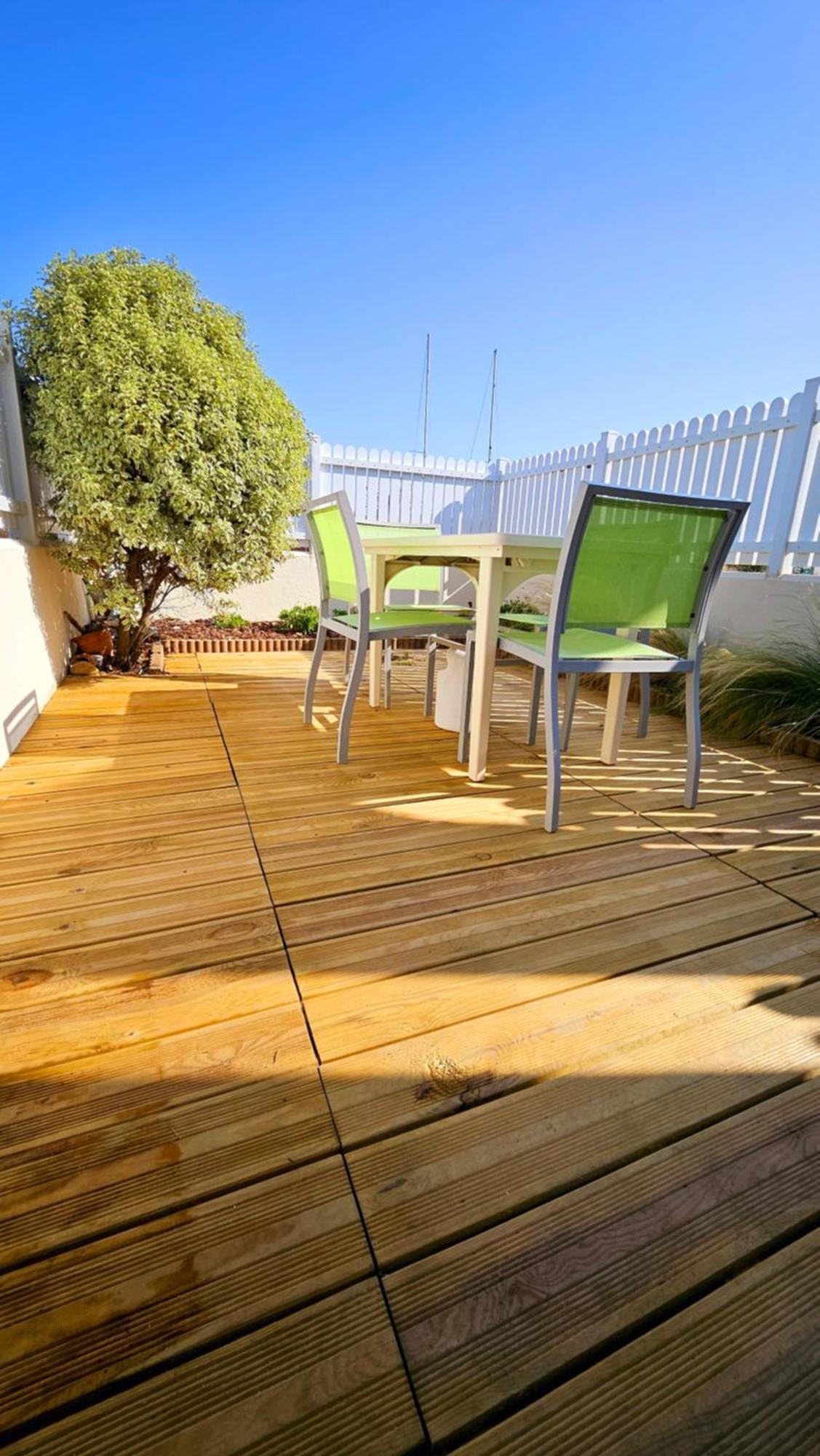 Appart Breti Plage 1 Avec Parking - 50M De La Plage Bretignolles-sur-Mer Bagian luar foto